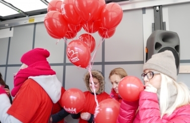 Start Szlachetnej Paczki 2017