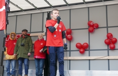 Start Szlachetnej Paczki 2017