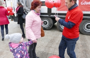 Start Szlachetnej Paczki 2017