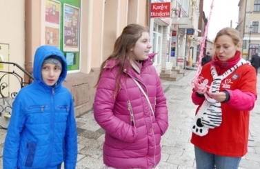 Start Szlachetnej Paczki 2017