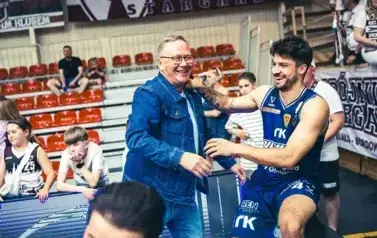 SKS Fulimpex Starogard kończy sezon 2025/2026 Bank Pekao S.A. 1 Liga Mężczyzn na czwartym miejscu 8