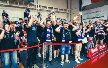 SKS Fulimpex Starogard kończy sezon 2025/2026 Bank Pekao S.A. 1 Liga Mężczyzn na czwartym miejscu 10