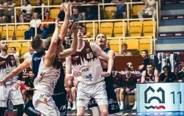 SKS Fulimpex Starogard kończy sezon 2025/2026 Bank Pekao S.A. 1 Liga Mężczyzn na czwartym miejscu 17