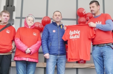 Start Szlachetnej Paczki 2017