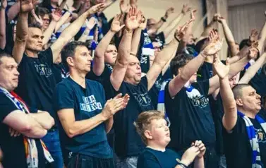 SKS Fulimpex Starogard kończy sezon 2025/2026 Bank Pekao S.A. 1 Liga Mężczyzn na czwartym miejscu 29