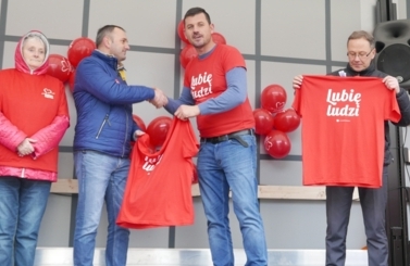 Start Szlachetnej Paczki 2017