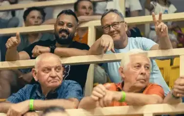 SKS Fulimpex Starogard kończy sezon 2025/2026 Bank Pekao S.A. 1 Liga Mężczyzn na czwartym miejscu 32