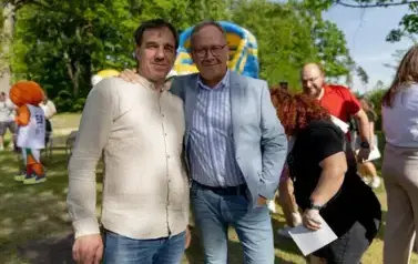 SKS Fulimpex Starogard kończy sezon 2025/2026 Bank Pekao S.A. 1 Liga Mężczyzn na czwartym miejscu 41