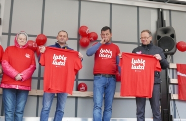 Start Szlachetnej Paczki 2017