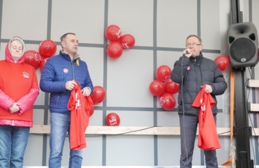Start Szlachetnej Paczki 2017