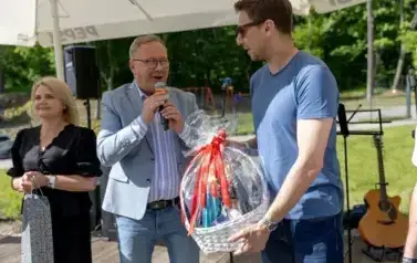 SKS Fulimpex Starogard kończy sezon 2025/2026 Bank Pekao S.A. 1 Liga Mężczyzn na czwartym miejscu 56