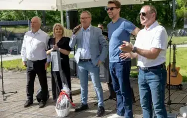 SKS Fulimpex Starogard kończy sezon 2025/2026 Bank Pekao S.A. 1 Liga Mężczyzn na czwartym miejscu 57
