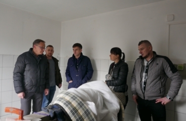 Pomoc dla schroniska