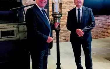 Jubileusz 180-lecia działaności Premium Distillers i otwarcie nowej inwestycji - The Spirit House 3