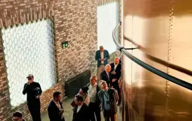 Jubileusz 180-lecia działaności Premium Distillers i otwarcie nowej inwestycji - The Spirit House 28