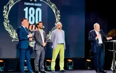 Jubileusz 180-lecia działaności Premium Distillers i otwarcie nowej inwestycji - The Spirit House 34