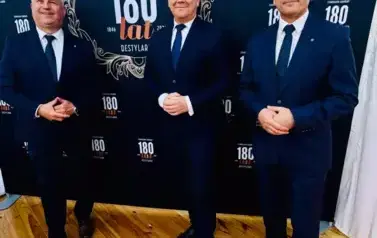Jubileusz 180-lecia działaności Premium Distillers i otwarcie nowej inwestycji - The Spirit House 42
