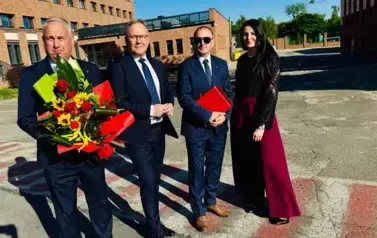 Jubileusz 180-lecia działaności Premium Distillers i otwarcie nowej inwestycji - The Spirit House 50