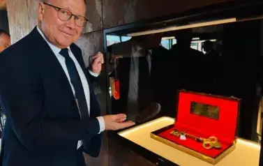 Jubileusz 180-lecia działaności Premium Distillers i otwarcie nowej inwestycji - The Spirit House 53