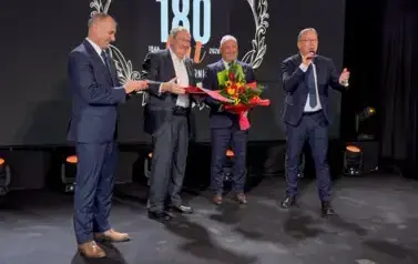 Jubileusz 180-lecia działaności Premium Distillers i otwarcie nowej inwestycji - The Spirit House 70