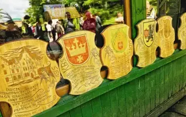 XXX Krajowy Turniej Strzelecki o Złote , Srebrne i Brązowe Pierścienie Św. Katarzyny w Starogardzie Gdańskim 2