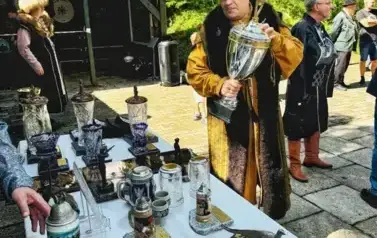 XXX Krajowy Turniej Strzelecki o Złote , Srebrne i Brązowe Pierścienie Św. Katarzyny w Starogardzie Gdańskim 3