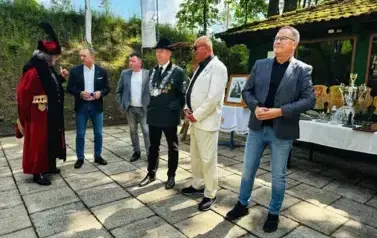 XXX Krajowy Turniej Strzelecki o Złote , Srebrne i Brązowe Pierścienie Św. Katarzyny w Starogardzie Gdańskim 9