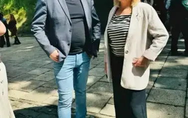 XXX Krajowy Turniej Strzelecki o Złote , Srebrne i Brązowe Pierścienie Św. Katarzyny w Starogardzie Gdańskim 11