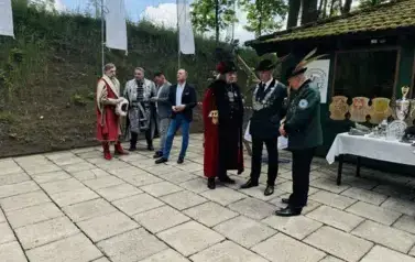 XXX Krajowy Turniej Strzelecki o Złote , Srebrne i Brązowe Pierścienie Św. Katarzyny w Starogardzie Gdańskim 12