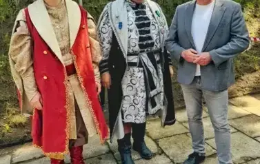 XXX Krajowy Turniej Strzelecki o Złote , Srebrne i Brązowe Pierścienie Św. Katarzyny w Starogardzie Gdańskim 14