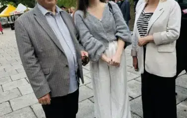 XXX Krajowy Turniej Strzelecki o Złote , Srebrne i Brązowe Pierścienie Św. Katarzyny w Starogardzie Gdańskim 18