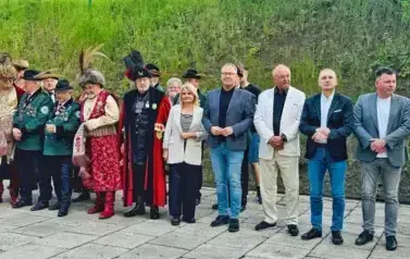 XXX Krajowy Turniej Strzelecki o Złote , Srebrne i Brązowe Pierścienie Św. Katarzyny w Starogardzie Gdańskim 19