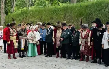 XXX Krajowy Turniej Strzelecki o Złote , Srebrne i Brązowe Pierścienie Św. Katarzyny w Starogardzie Gdańskim 21