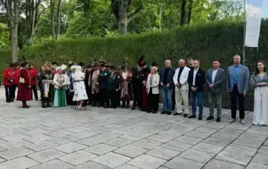 XXX Krajowy Turniej Strzelecki o Złote , Srebrne i Brązowe Pierścienie Św. Katarzyny w Starogardzie Gdańskim 22