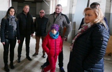Pomoc dla schroniska