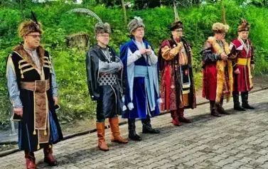 XXX Krajowy Turniej Strzelecki o Złote , Srebrne i Brązowe Pierścienie Św. Katarzyny w Starogardzie Gdańskim 30