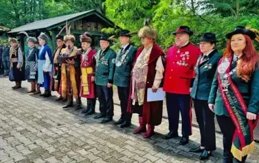 XXX Krajowy Turniej Strzelecki o Złote , Srebrne i Brązowe Pierścienie Św. Katarzyny w Starogardzie Gdańskim 31