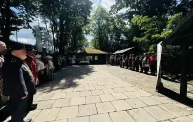 XXX Krajowy Turniej Strzelecki o Złote , Srebrne i Brązowe Pierścienie Św. Katarzyny w Starogardzie Gdańskim 34