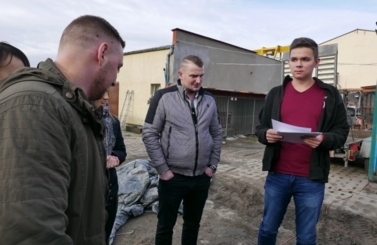 Pomoc dla schroniska