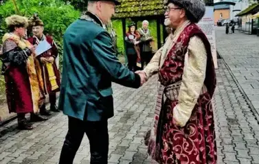 XXX Krajowy Turniej Strzelecki o Złote , Srebrne i Brązowe Pierścienie Św. Katarzyny w Starogardzie Gdańskim 48
