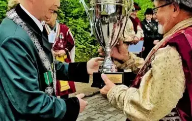 XXX Krajowy Turniej Strzelecki o Złote , Srebrne i Brązowe Pierścienie Św. Katarzyny w Starogardzie Gdańskim 49
