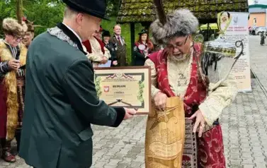 XXX Krajowy Turniej Strzelecki o Złote , Srebrne i Brązowe Pierścienie Św. Katarzyny w Starogardzie Gdańskim 50