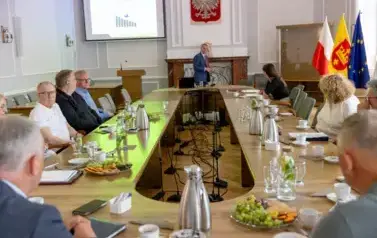 Posiedzenie Rady Gospodarczej w dniu 8 czerwca 2026 11