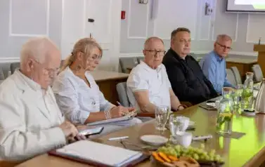 Posiedzenie Rady Gospodarczej w dniu 8 czerwca 2026 12