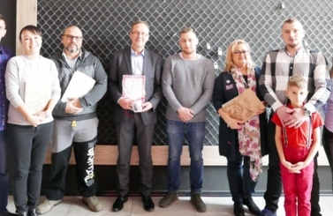 Pomoc dla schroniska