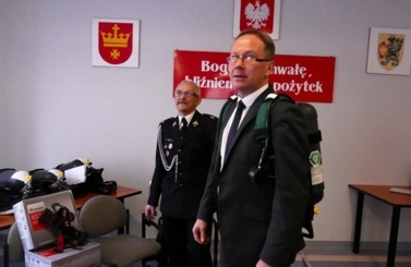 OSP ma nowy sprzęt