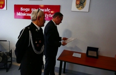 OSP ma nowy sprzęt