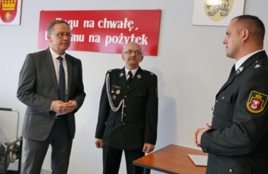 OSP ma nowy sprzęt