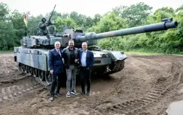 Święto Kawalerii w Stadzie Ogier&oacute;w w Starogardzie Gdańskim  1