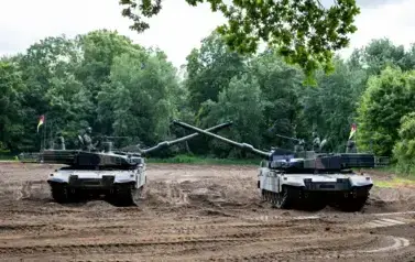 Święto Kawalerii w Stadzie Ogier&oacute;w w Starogardzie Gdańskim  8